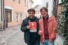Středověké sklepy plné vína. Táborský festival vína navštívily stovky vínomilců 