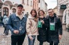 Středověké sklepy plné vína. Táborský festival vína navštívily stovky vínomilců 