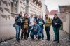 Středověké sklepy plné vína. Táborský festival vína navštívily stovky vínomilců 