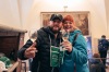 Středověké sklepy plné vína. Táborský festival vína navštívily stovky vínomilců 