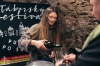 Středověké sklepy plné vína. Táborský festival vína navštívily stovky vínomilců 