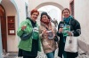 Středověké sklepy plné vína. Táborský festival vína navštívily stovky vínomilců 