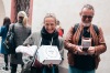 Středověké sklepy plné vína. Táborský festival vína navštívily stovky vínomilců 
