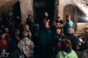 Středověké sklepy plné vína. Táborský festival vína navštívily stovky vínomilců 