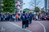 Kozí hrádek ovládli dravci, nad letním kinem to jiskřilo