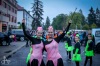 Kozí hrádek ovládli dravci, nad letním kinem to jiskřilo