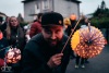 Kozí hrádek ovládli dravci, nad letním kinem to jiskřilo