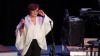 Zpěvačka Petra Janů s rockovou kapelou vyvolala v Písku pozdvižení 