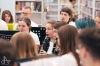 Svišti zahráli knihovně na rozloučenou