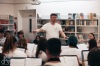 Svišti zahráli knihovně na rozloučenou