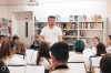 Svišti zahráli knihovně na rozloučenou