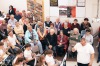 Svišti zahráli knihovně na rozloučenou
