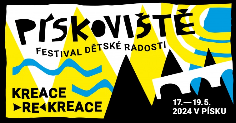 Letošní Pískoviště se chystá na Re_Kreaci v areálu uzavřeného venkovního plaveckého bazénu