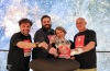 Skvělá reprezentace. Tým Táborského festivalu vína je mistrem České republiky v blendování vína. Z Moravy na jih Čech přivezl zlato