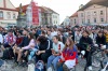 Jsme mistři! Táborské náměstí slavilo vítězství hokejistů na Mistrovství světa v ledním hokeji