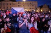 Jsme mistři! Táborské náměstí slavilo vítězství hokejistů na Mistrovství světa v ledním hokeji