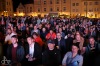 Jsme mistři! Táborské náměstí slavilo vítězství hokejistů na Mistrovství světa v ledním hokeji