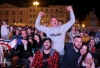 Jsme mistři! Táborské náměstí slavilo vítězství hokejistů na Mistrovství světa v ledním hokeji