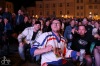 Jsme mistři! Táborské náměstí slavilo vítězství hokejistů na Mistrovství světa v ledním hokeji