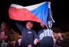 Jsme mistři! Táborské náměstí slavilo vítězství hokejistů na Mistrovství světa v ledním hokeji