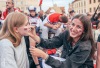 Jsme mistři! Táborské náměstí slavilo vítězství hokejistů na Mistrovství světa v ledním hokeji