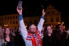 Jsme mistři! Táborské náměstí slavilo vítězství hokejistů na Mistrovství světa v ledním hokeji