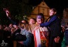 Jsme mistři! Táborské náměstí slavilo vítězství hokejistů na Mistrovství světa v ledním hokeji