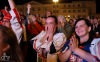 Jsme mistři! Táborské náměstí slavilo vítězství hokejistů na Mistrovství světa v ledním hokeji