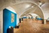 Krumlovské Egon Schiele Art Centrum připomíná Jiřího Koláře a chystá největší výstavu prací Vladimíra Franze