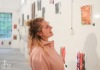 Valerie Skaláková a Vojta Ošťádal představují svou tvorbu v Trafostanici