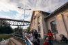 Transformu zahájila vernisáž ve velkém stylu. Výstavu v elektrárně můžete zhlédnout do srpna