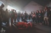 Transformu zahájila vernisáž ve velkém stylu. Výstavu v elektrárně můžete zhlédnout do srpna