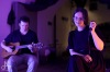 Déšť vyhnal Kalle do průchodu. V Třeboni si tak lidé užili unikátní koncert