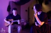 Déšť vyhnal Kalle do průchodu. V Třeboni si tak lidé užili unikátní koncert