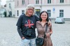 Šimanský a Niesner snesli na táborský rynek zenovou atmosféru