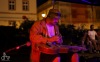 Šimanský a Niesner snesli na táborský rynek zenovou atmosféru