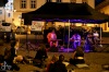 Šimanský a Niesner snesli na táborský rynek zenovou atmosféru