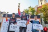Downtown Tábor 2024. Závodníky trápilo horké letní počasí, výkony ale divákům braly dech