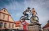Downtown Tábor 2024. Závodníky trápilo horké letní počasí, výkony ale divákům braly dech
