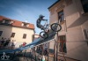 Downtown Tábor 2024. Závodníky trápilo horké letní počasí, výkony ale divákům braly dech