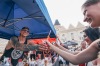Downtown Tábor 2024. Závodníky trápilo horké letní počasí, výkony ale divákům braly dech