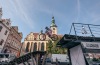 Downtown Tábor 2024. Závodníky trápilo horké letní počasí, výkony ale divákům braly dech