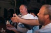 To byl konec prázdnin. Roztančené táborské náměstí i Santana pro malé onkobojovníky