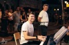 To byl konec prázdnin. Roztančené táborské náměstí i Santana pro malé onkobojovníky