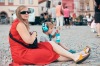 To byl konec prázdnin. Roztančené táborské náměstí i Santana pro malé onkobojovníky
