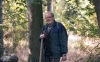 Z natáčení filmu Divočina. V lesích u Sezimova Ústí se starej schovává před koncem světa