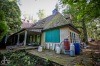 Z natáčení filmu Divočina. V lesích u Sezimova Ústí se starej schovává před koncem světa