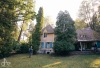 Z natáčení filmu Divočina. V lesích u Sezimova Ústí se starej schovává před koncem světa