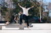 Slavnostní otevření. Na jedinečné skateplaza se odehrála první soutěž o nejlepší trik 