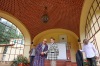 Benešova vila ožila příběhem druhého prezidenta. Divadlo Oskara Nedbala chystá představení s večeří a finišuje opravy